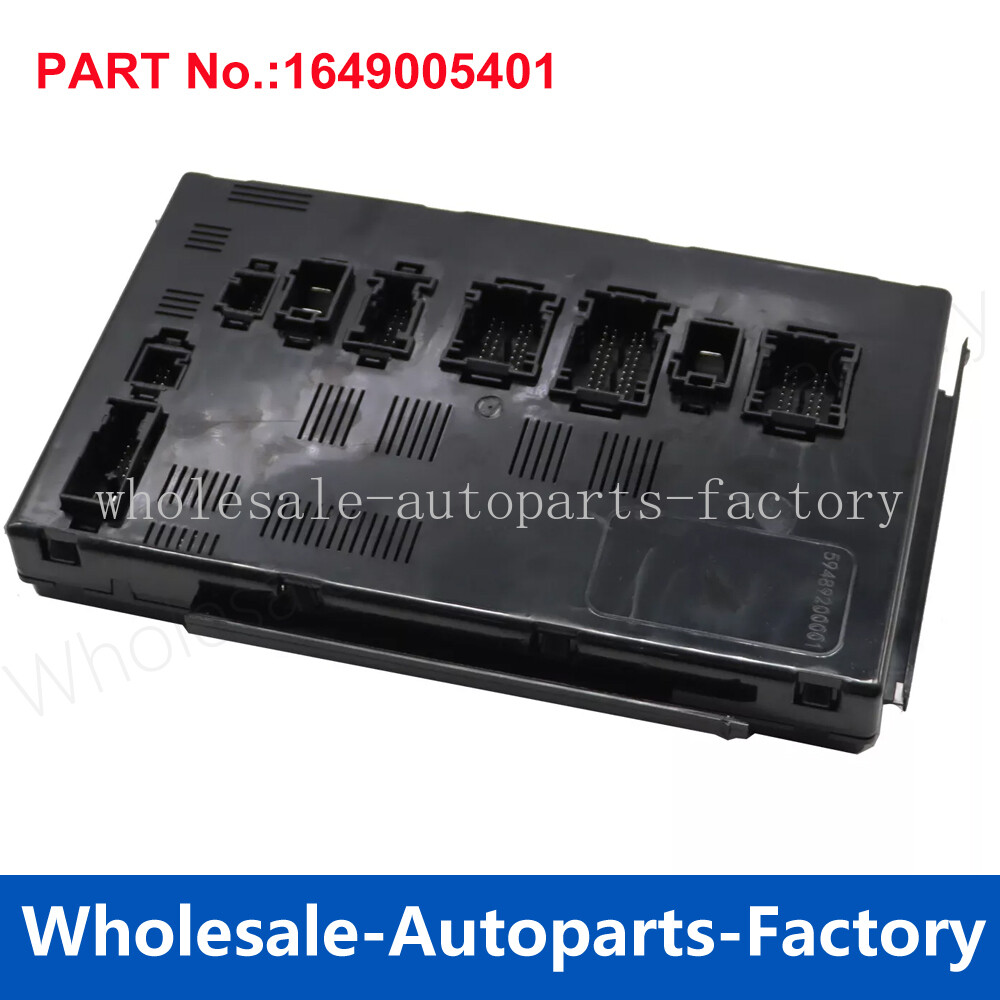 Rear Signal Acquisition Module SAM Control Unit For 06-12 Benz W251 ML350 R350