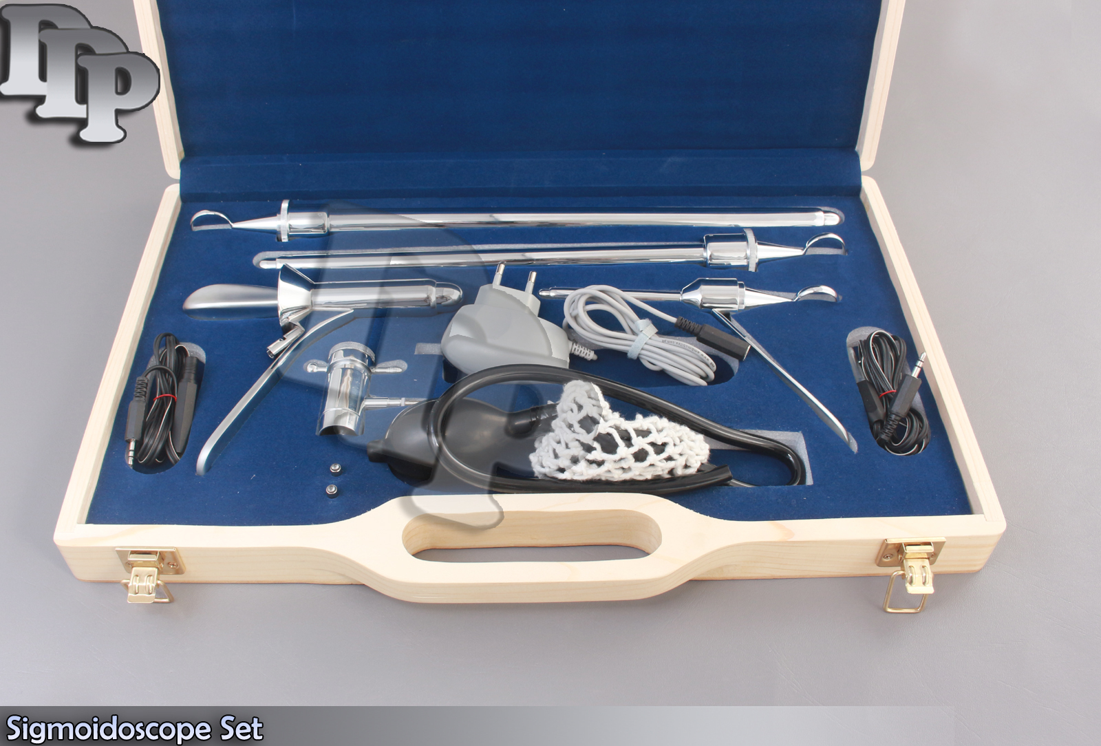 Sigmoidoscope Set OB/Gynecology Surgical Instruments DS-1353