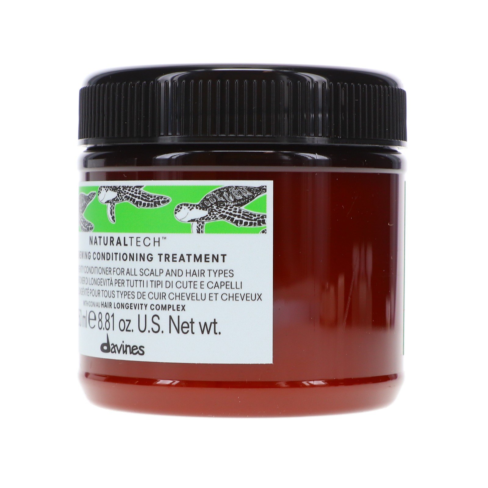 Davines NaturalTech Renewing Conditioning Treatment 8.81 oz