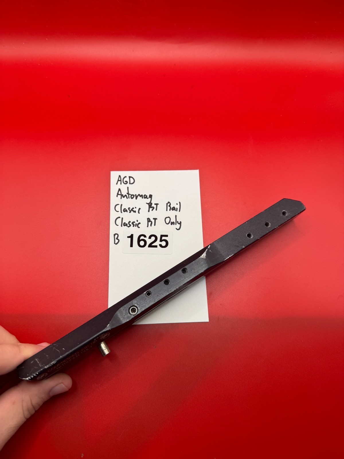 AGD Automag Classic RT Rail Classic RT Only