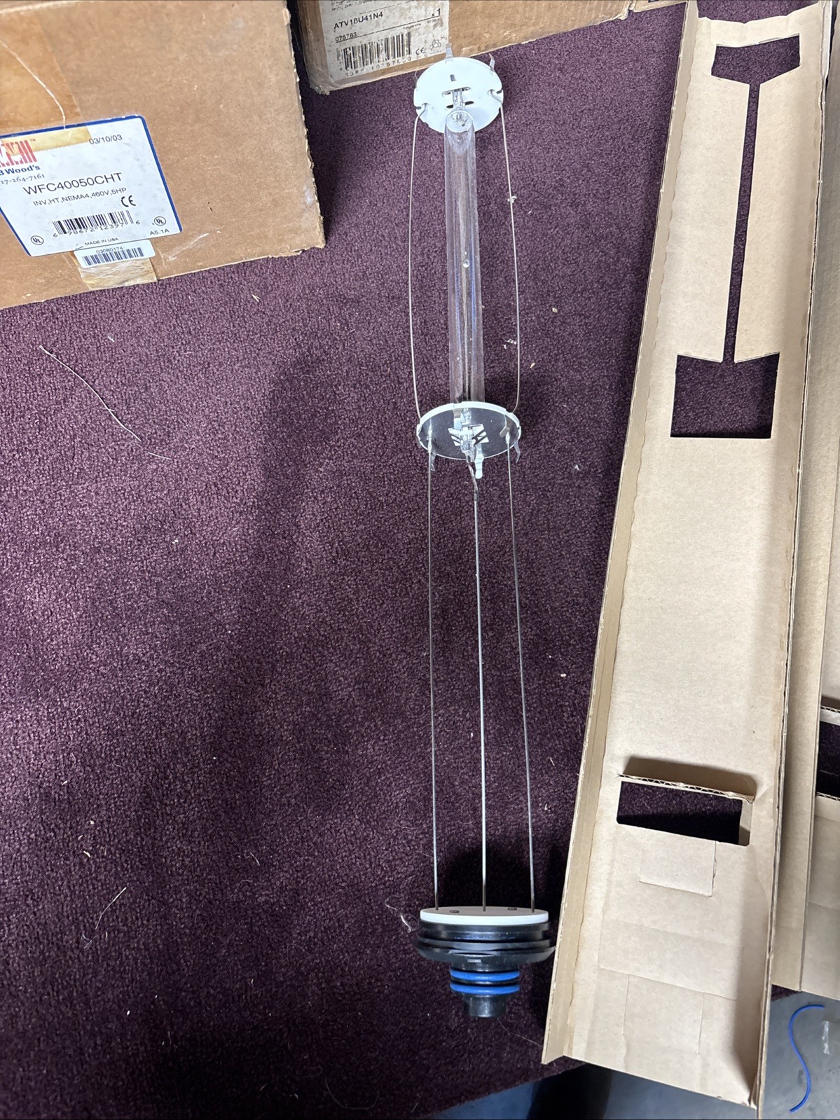 Trojan UV Light QL-UV4000-24