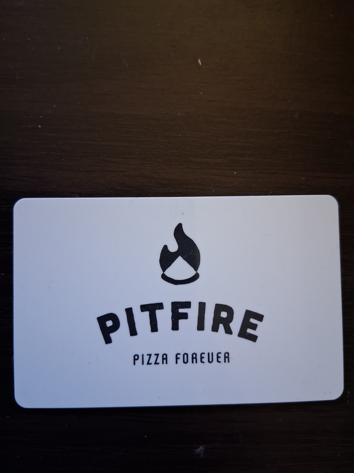 $100 Pitfire Pizza/Pit Fire Pizza giftcard, 25% off!