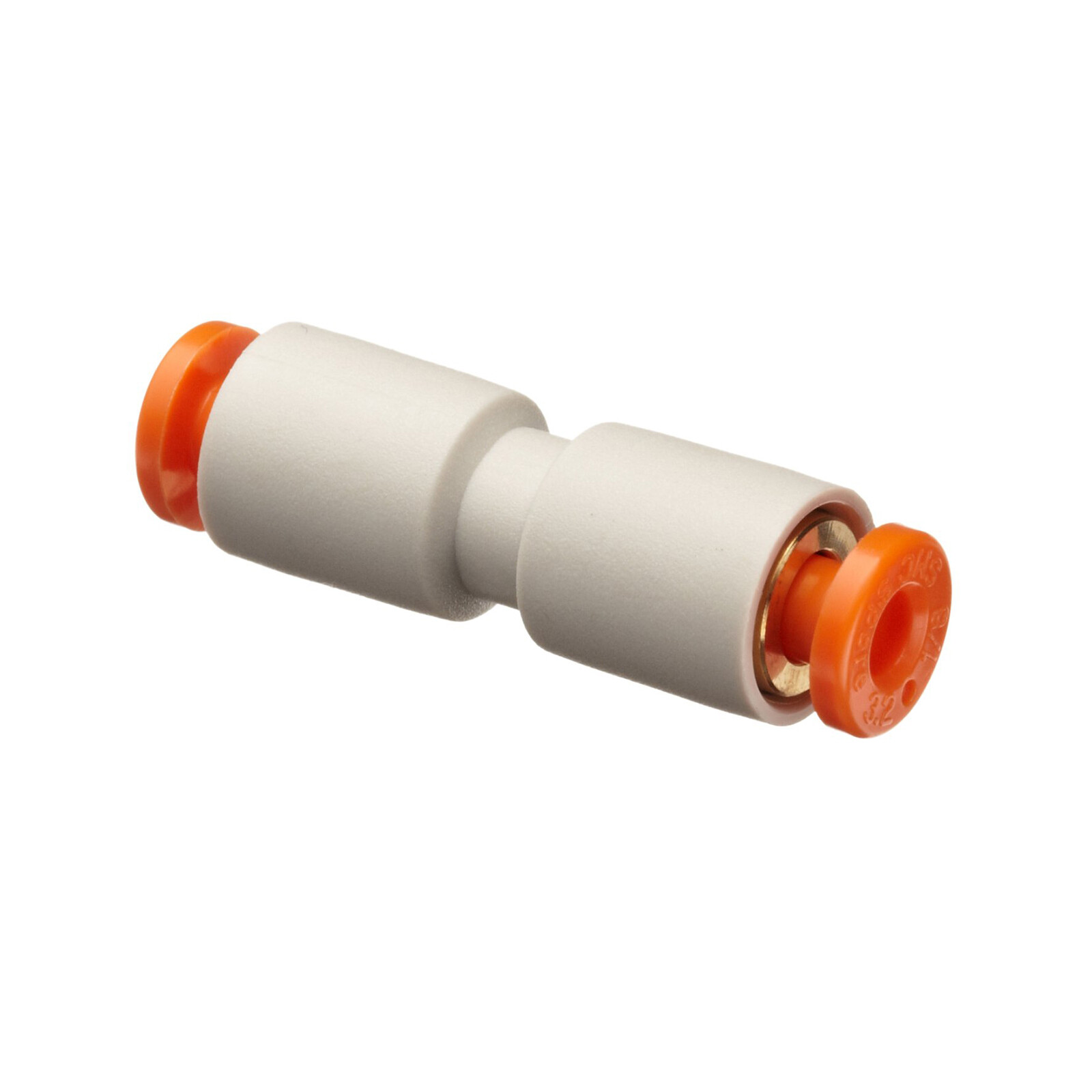 SMC KQ2H01-00A One-touch Fittings Straight Union 1/8" Tube OD