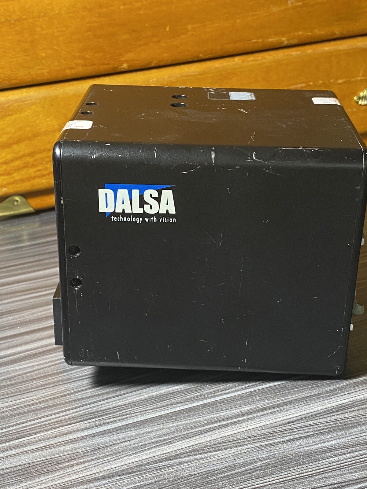Dalsa DS-23-01M40 ECE, COW, R01 Camera Body