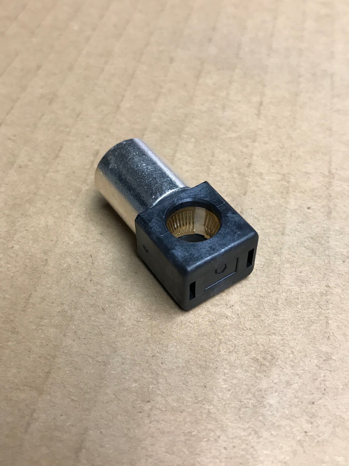Lot of 4 Pcs TE 6648234-1 Rapid Lock F Socket Terminal Connectors - BRAND NEW