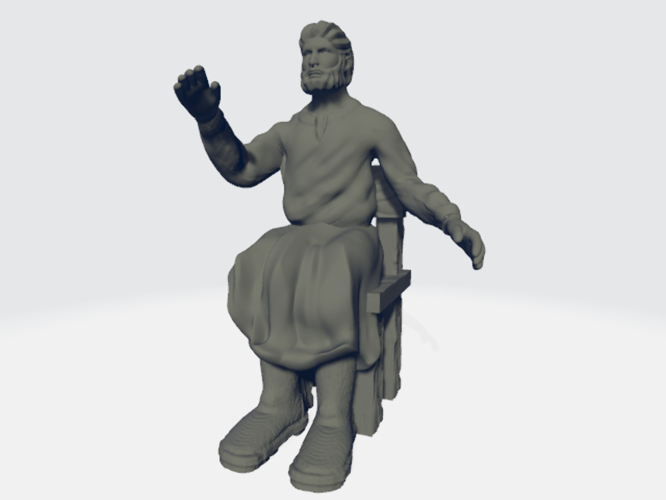 The Sins Workshop - Townsfolk #1
