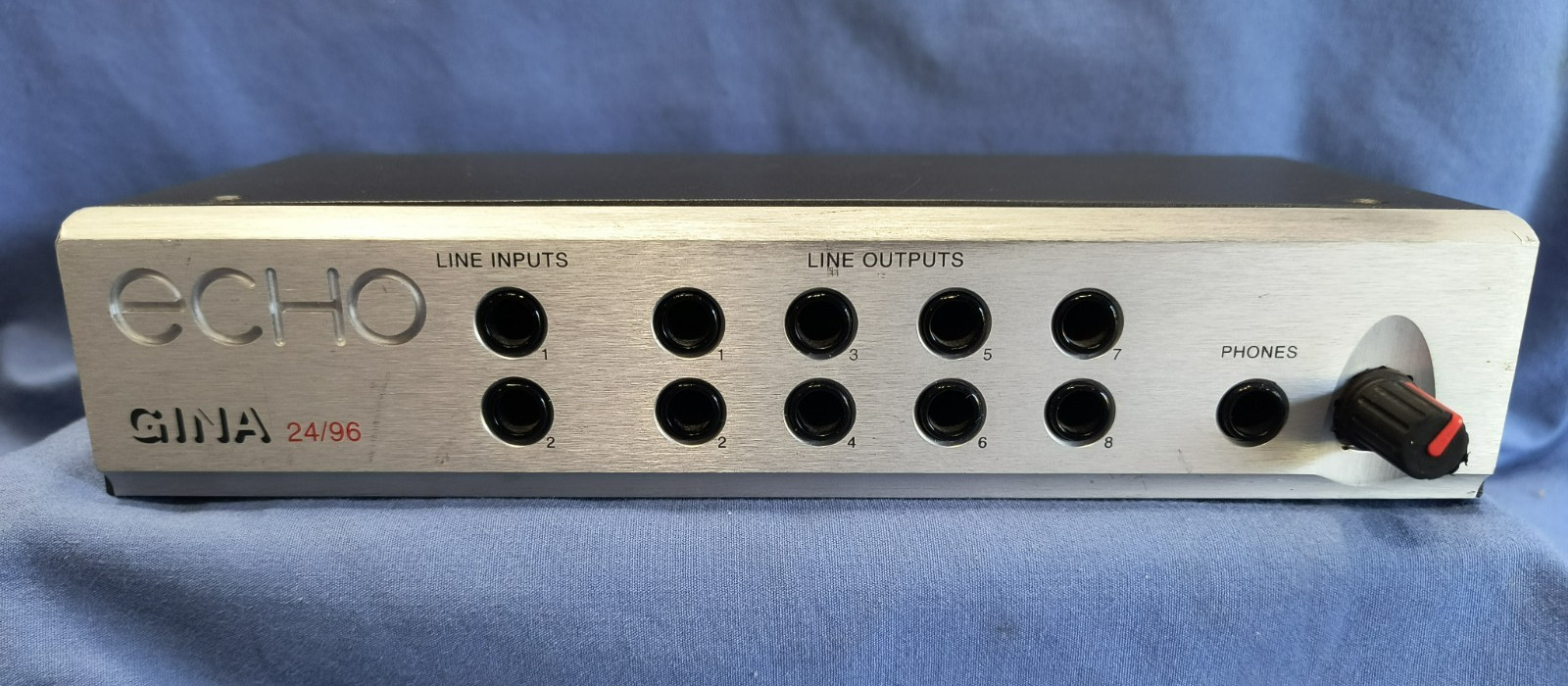 ECHO GINA 24/96 PCI Audio Interface