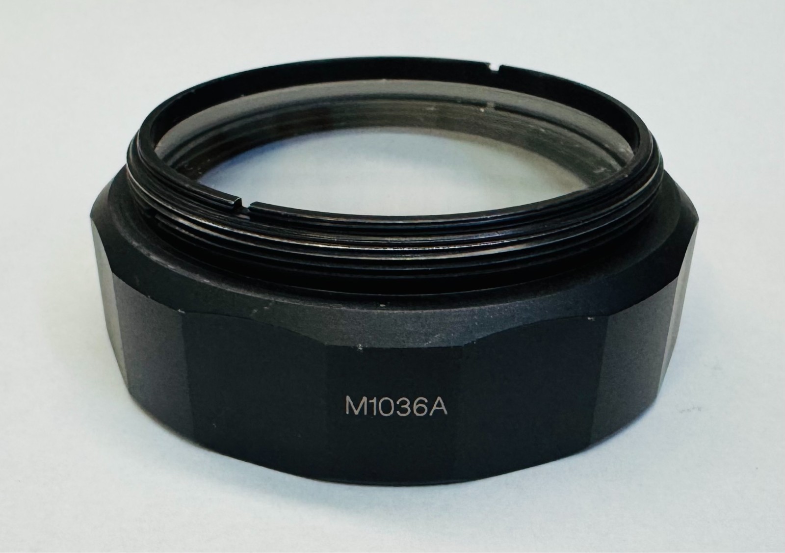 STORZ URBAN M1036A Microscope Surgical Objective Lens 400mm With 60mm Thread