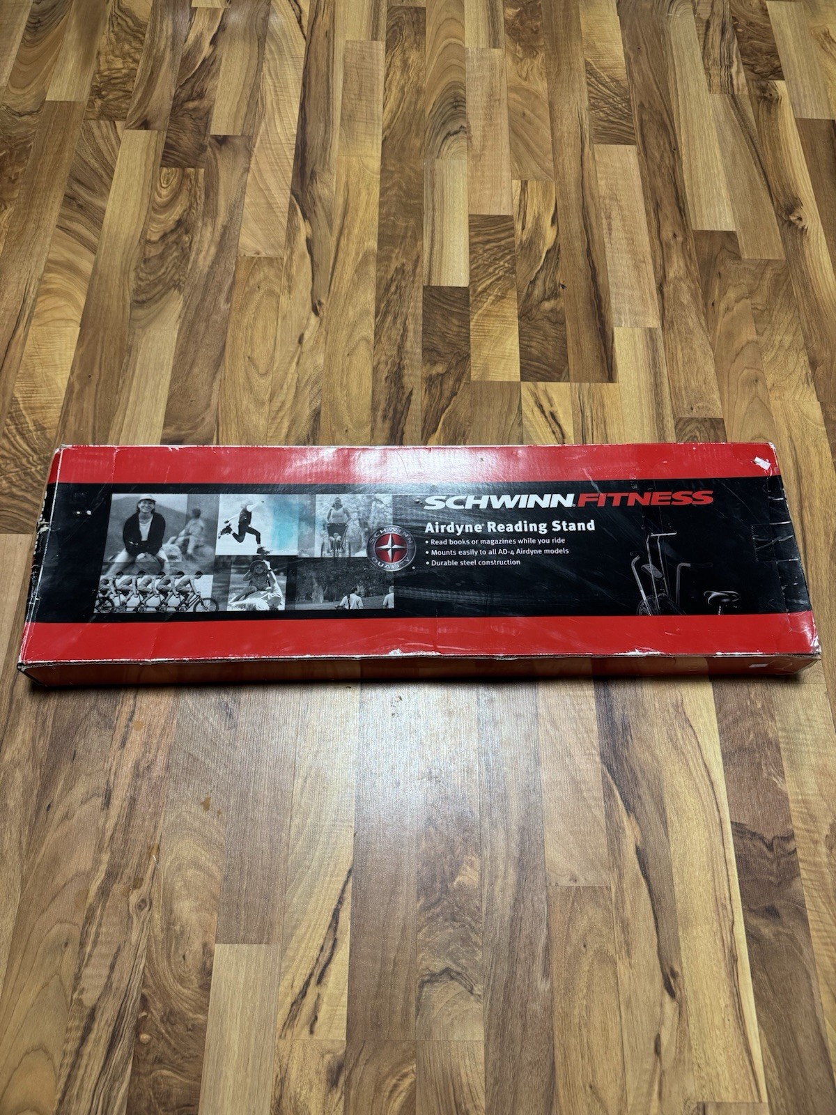 Rare Brand New Schwinn Airdyne Reading Stand For AD-4 Airdyne Models FREE SHIP
