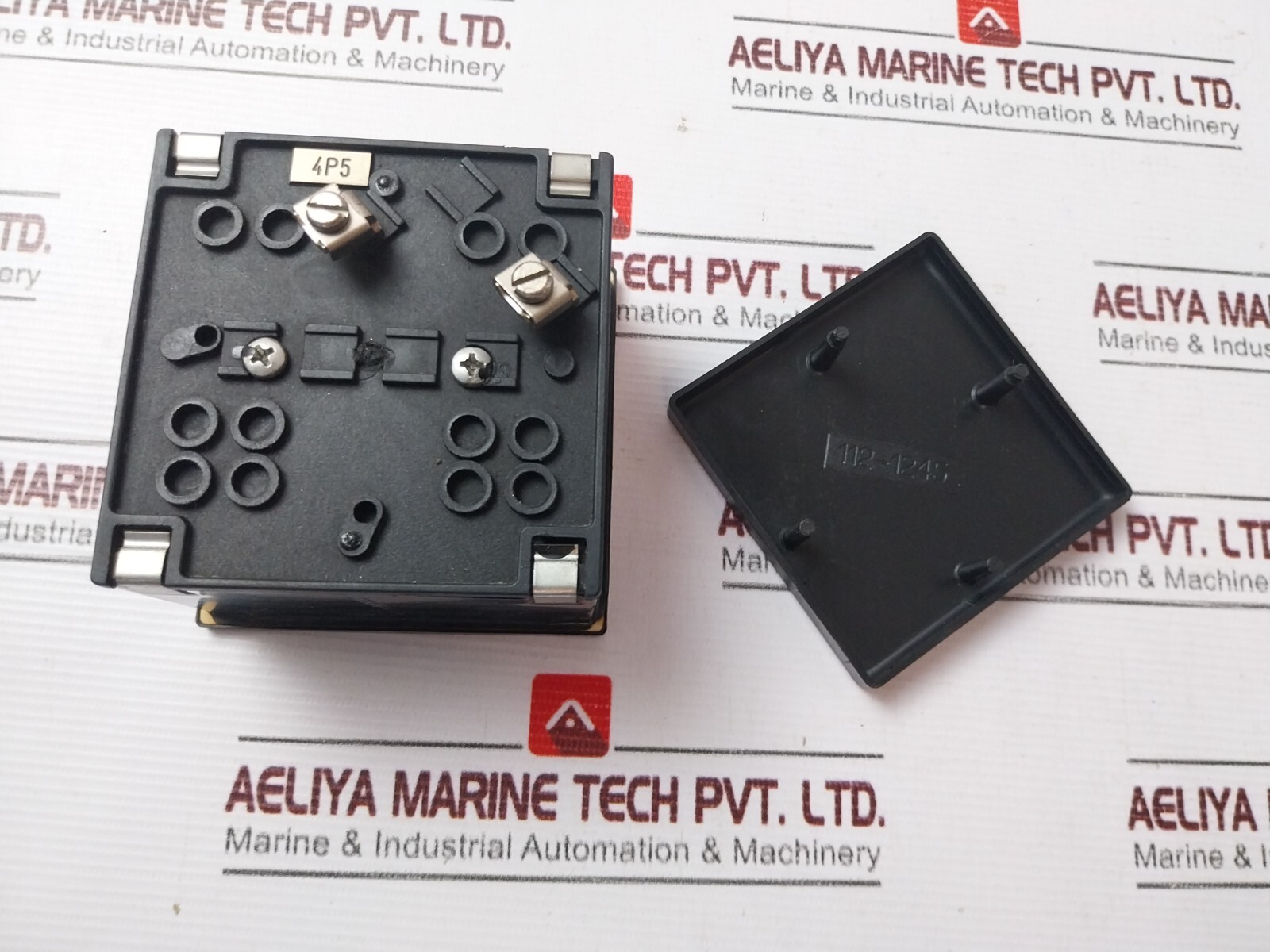 Celsa 55-65Hz Frequency Counter Meter 440V