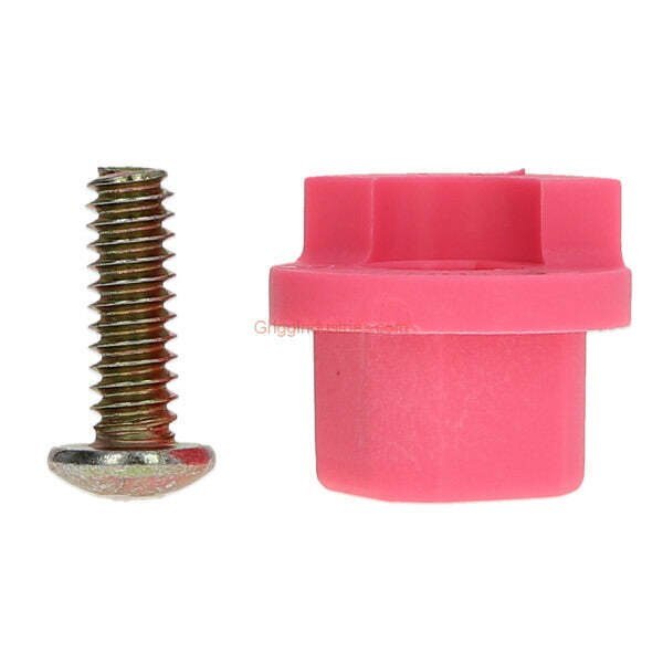 Plumbers Emporium A66D574HCP Handle Adapter - Hot