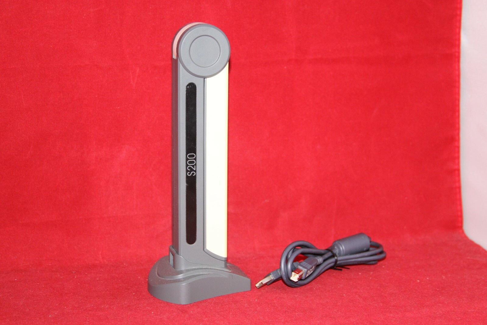 Eloam S200, USB High-Speed Portable Document Scanner