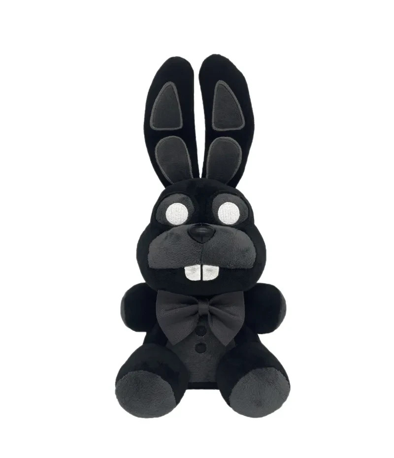 XSmart Global 7" Shadow Bonnie Plush, Five Nights at Freddy's, FNAF Collectible
