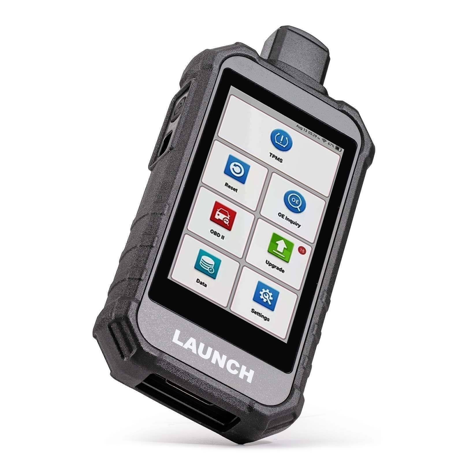 LAUNCH Creader TPMS 5011 V2 TPMS Tire Sensor Relearn/Reset/Activate Programming