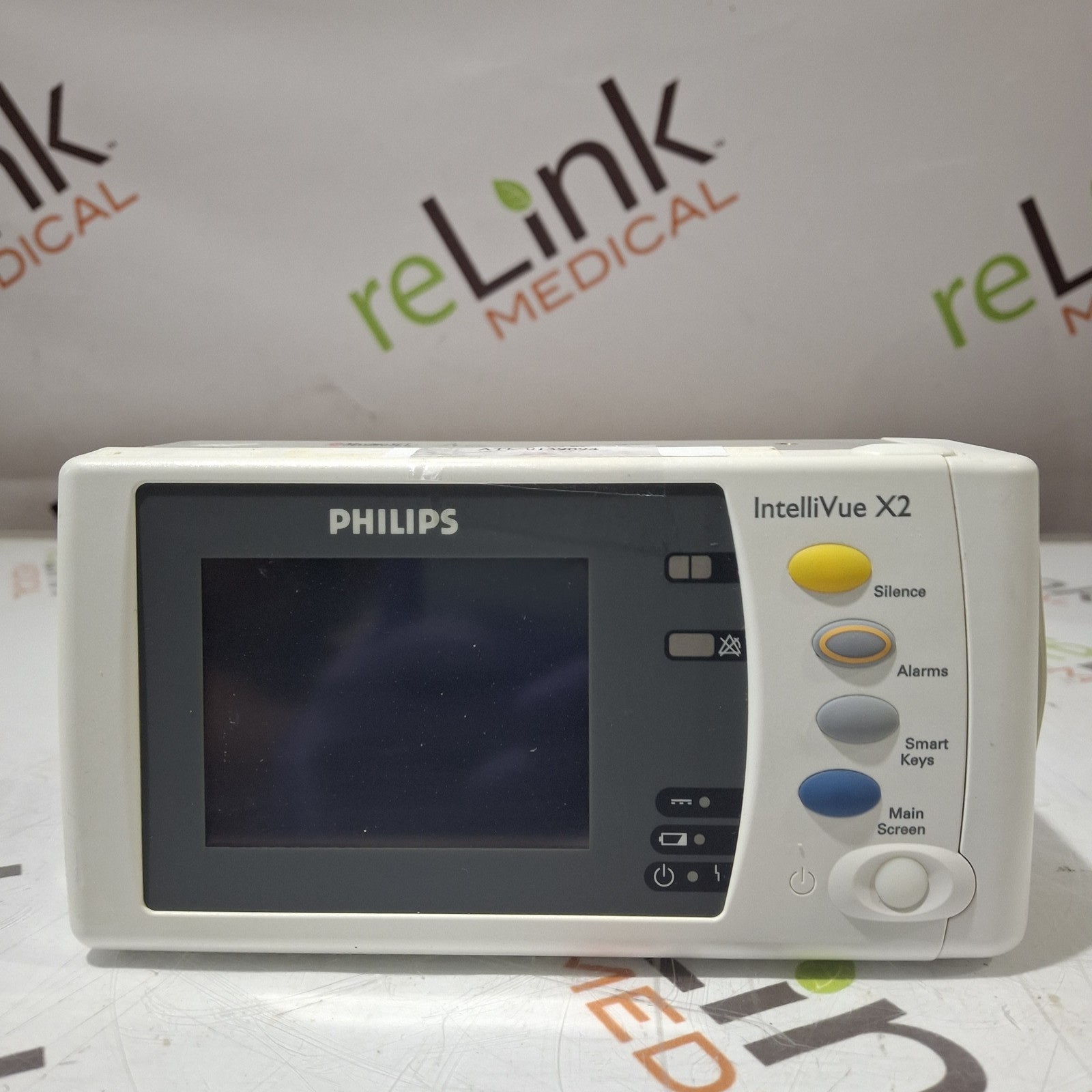 Philips IntelliVue X2 Monitor - Masimo SpO2