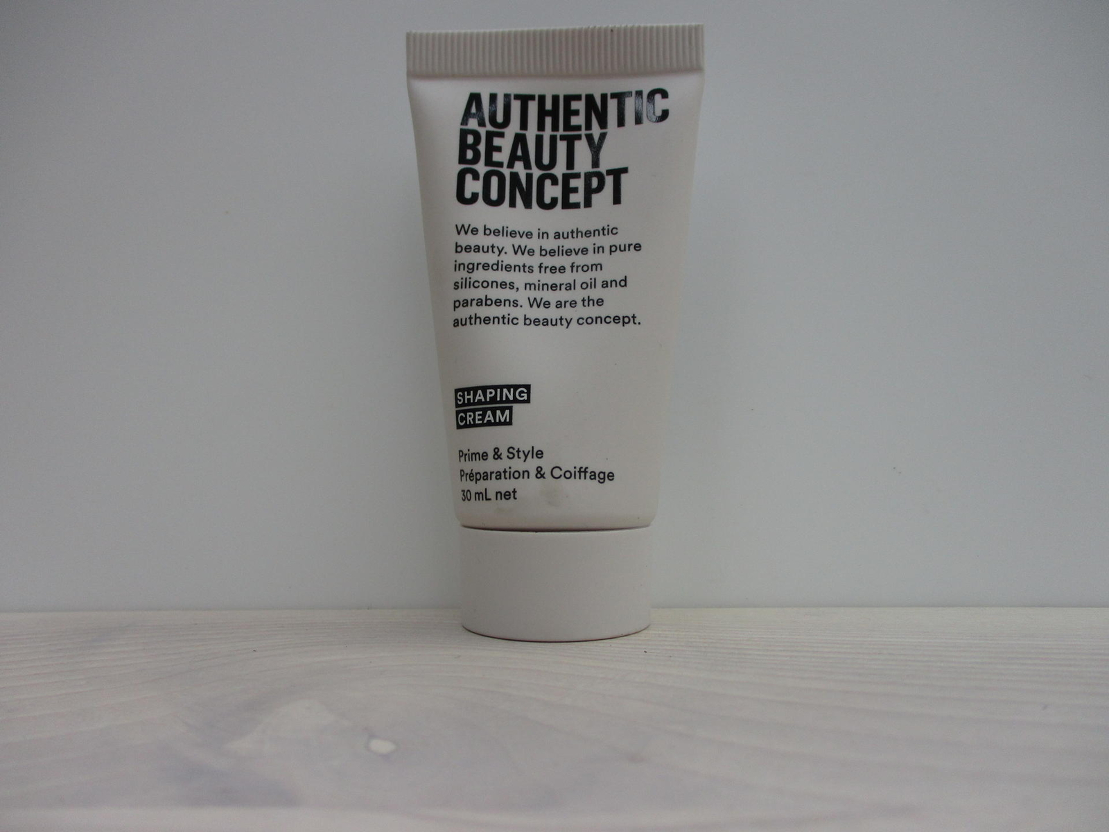 Authentic Beauty Concept Shaping Cream 1 fl oz