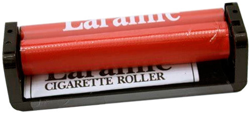 10 Pack Laramie 79mm Plastic Cigarette Roller Making Rolling Machine - 3225-10