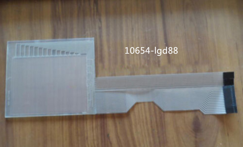 For PanelView 600  2711-K6C9L1  Touch Screen #9