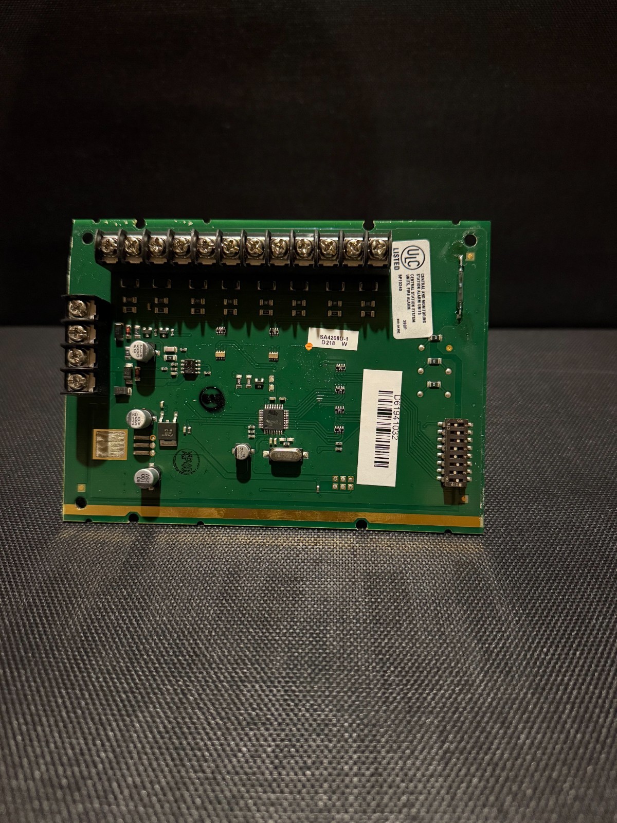 Honeywell Ademco 4208U V‑Plex 8‑Zone Expander Module