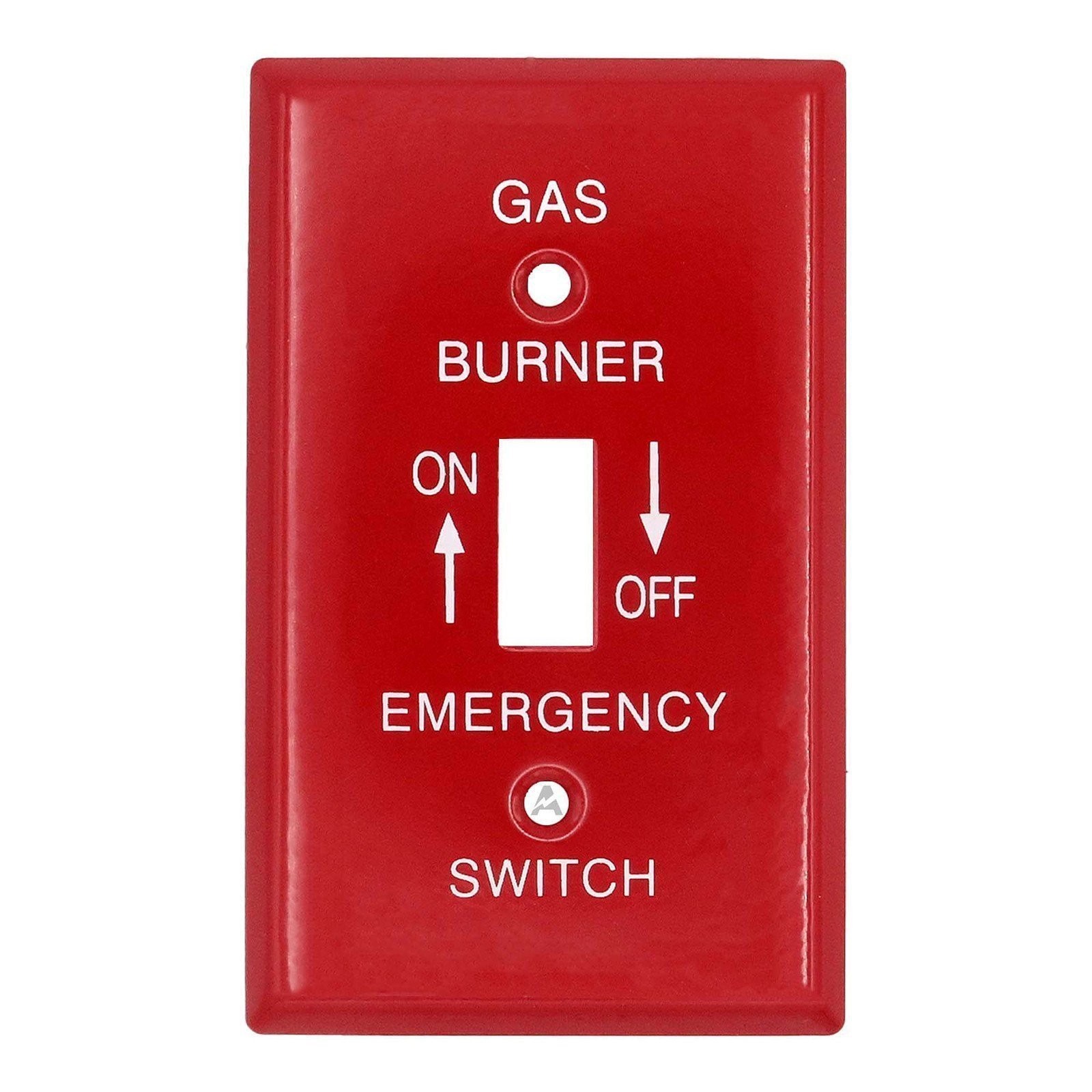 Airmont Products, AP-10462, Emergency Gas Shut-off Toggle Switch Wall...