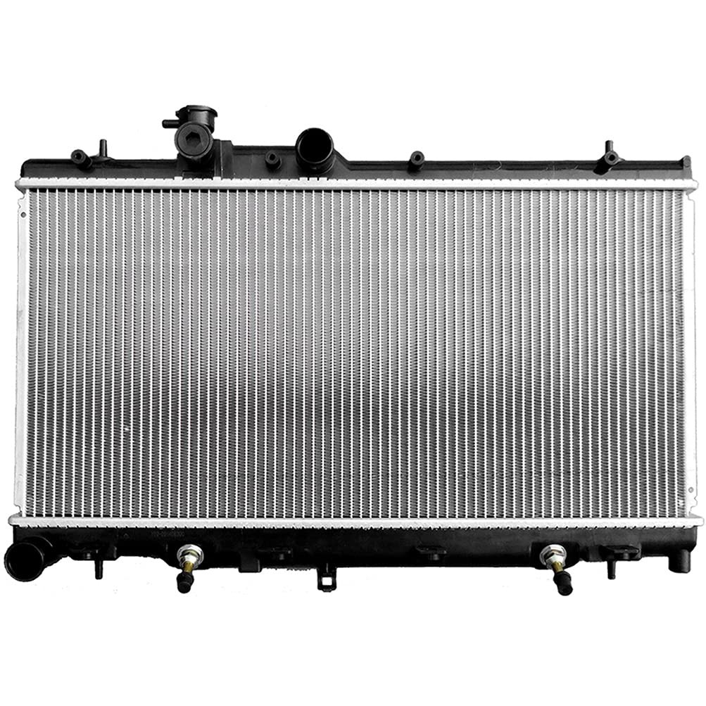 Aluminum Radiator 03-06 Subaru Baja 00-04 Subaru Legacy 00-04 Subaru Outback