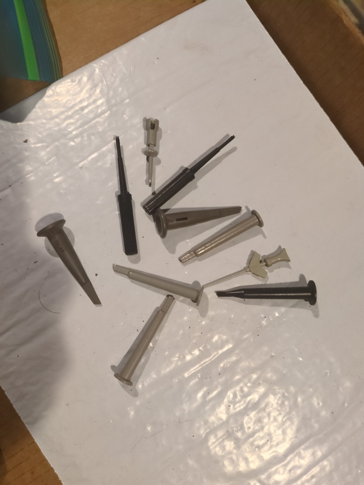 Lots of Insulated Safety Jack Tip Pin Multimeter Test Probe Not 100% Sure?