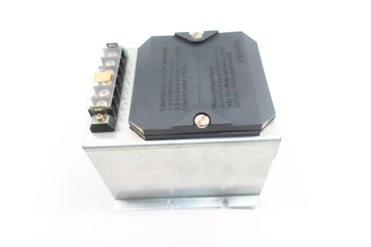 Fanuc A05B-2452-C550 Robot Battery Box