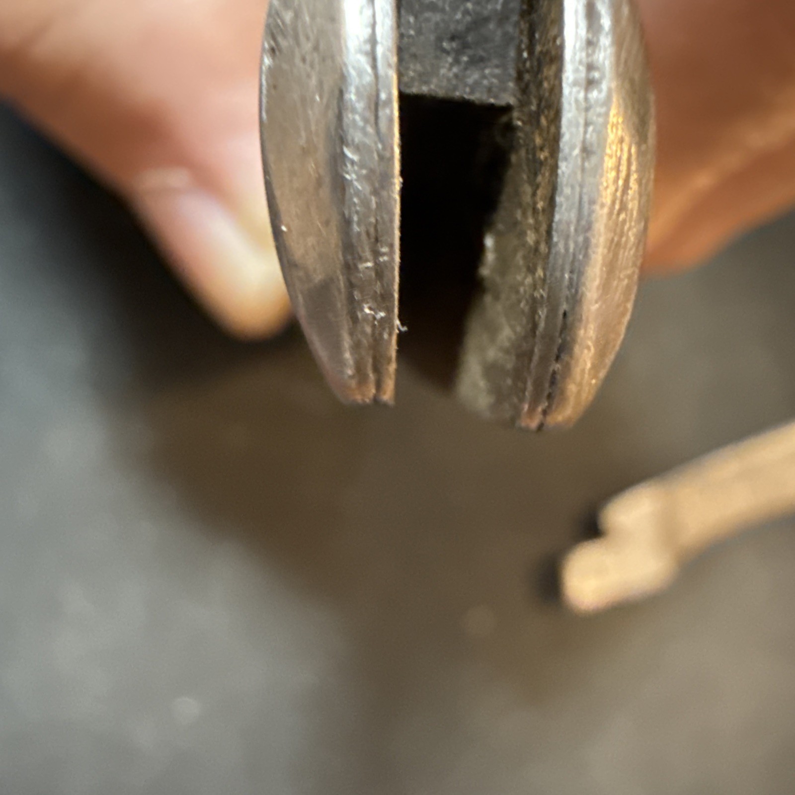 2 Pieces Parts Knives