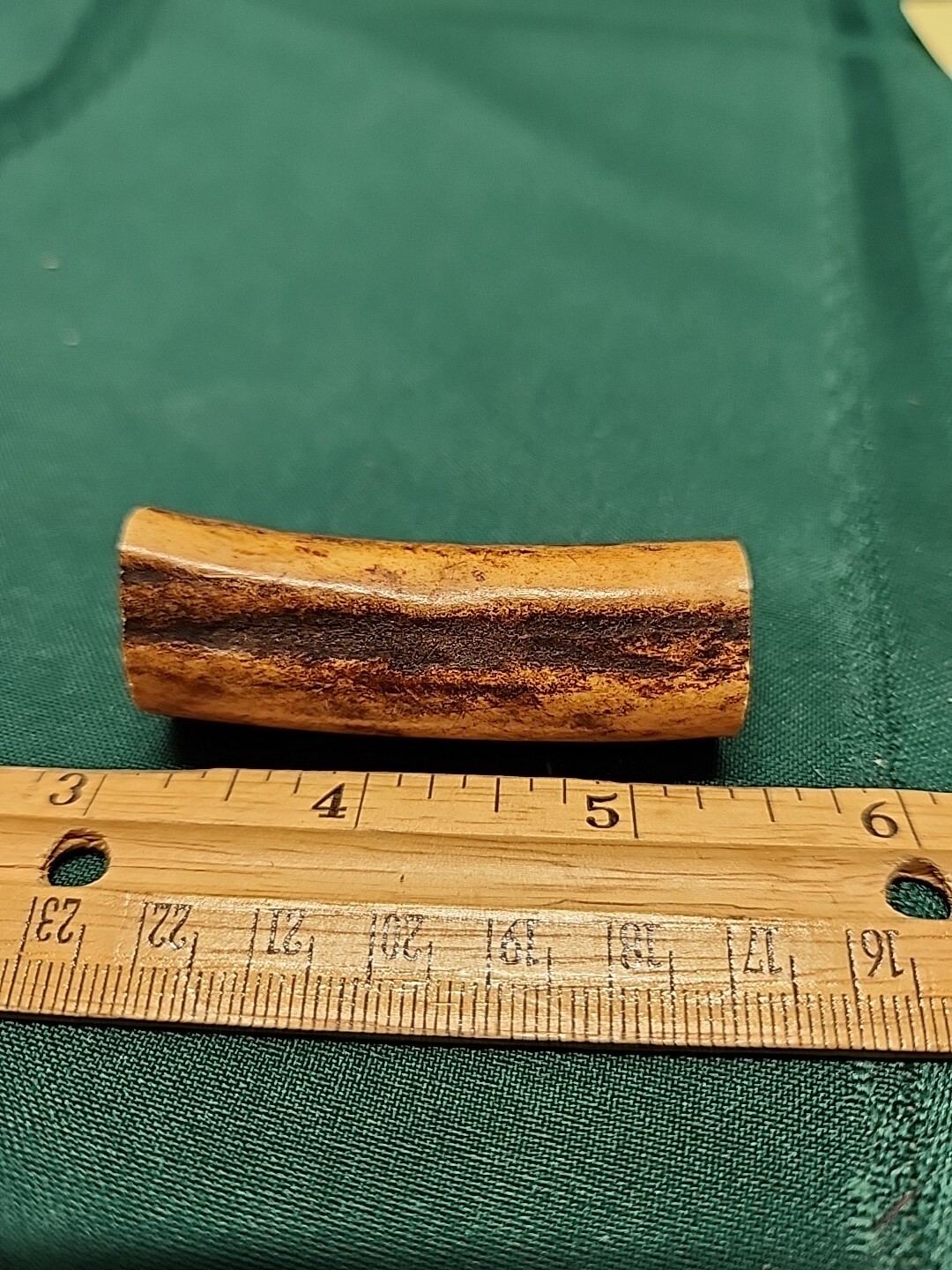 Stag Handle For Knife Making