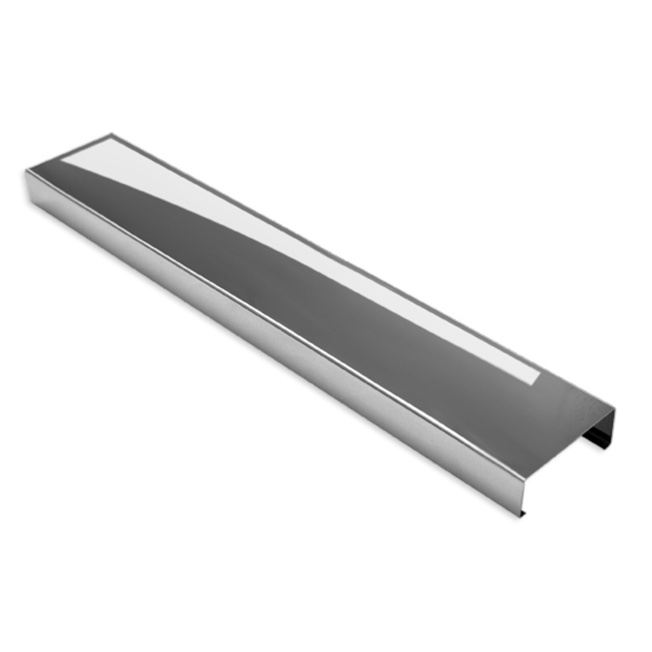 CSM SS 45 Inch Lower Step Cover For Battery & Tool Box For Kenworth W900