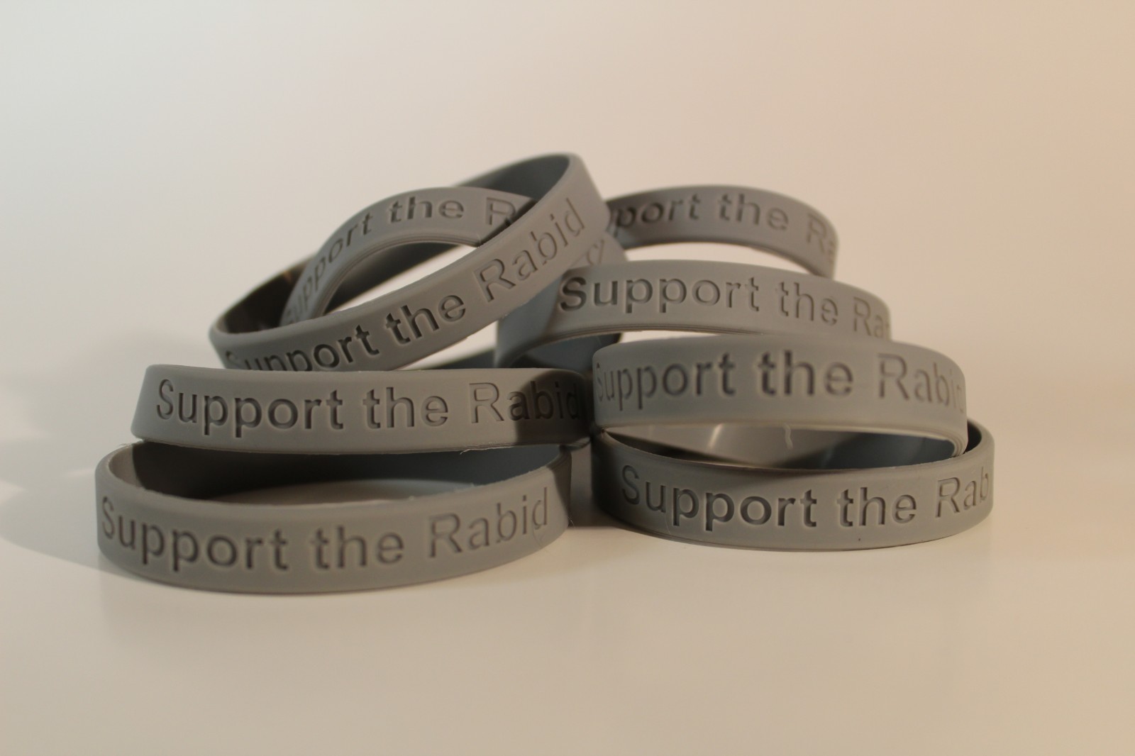 Support the Rabid The Office Wristband Trivia Game Replacement