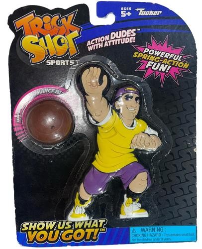 Trick Shot Sports - Vintage 2013 New, Sealed - T.D Football Dude™ -  11z