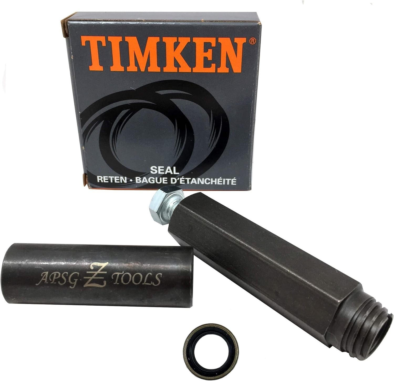 Shift Lever Shaft Seal Tool | Installer/Remove | Genuine TIMKEN Seal for gm