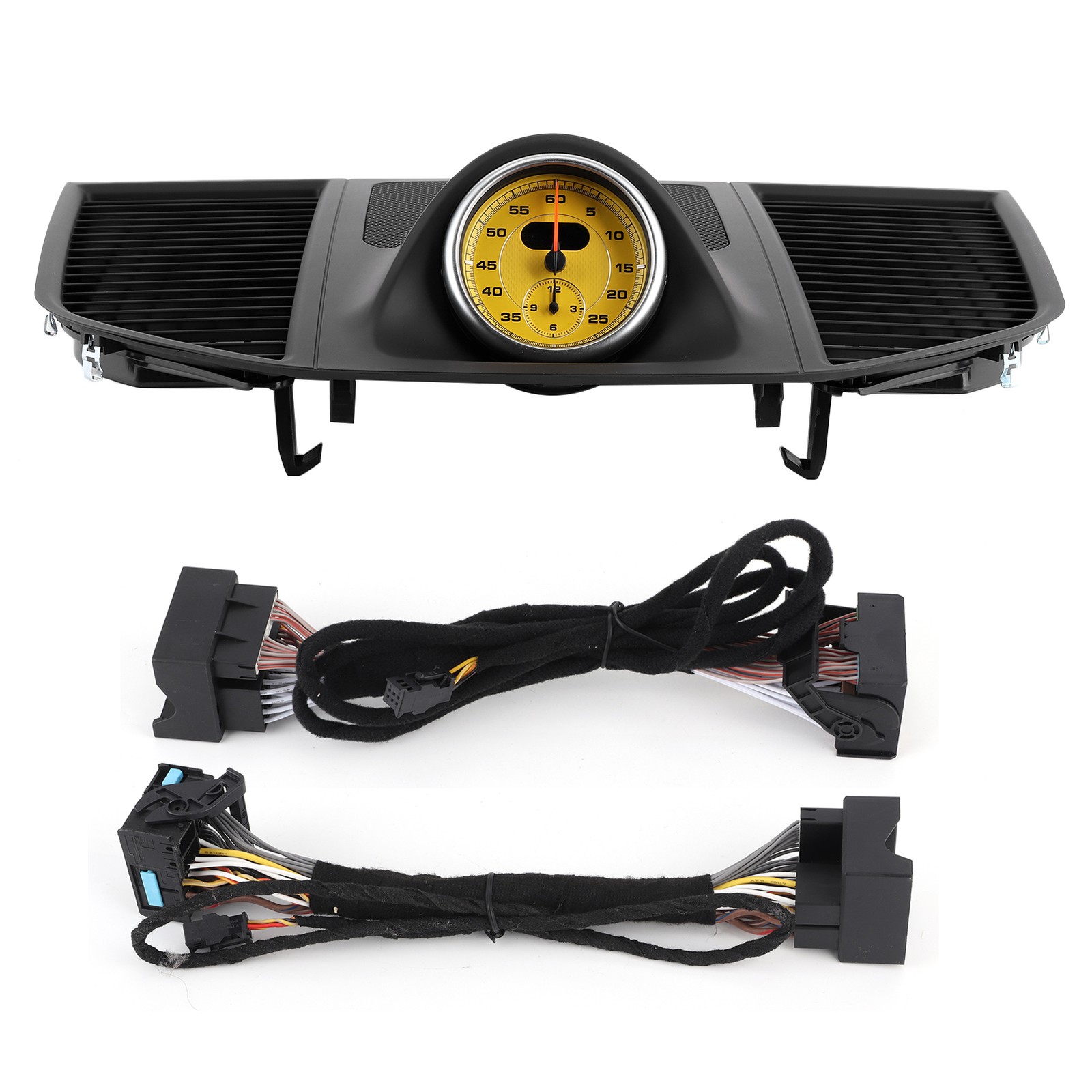 Instrument Panel Cover For Porsche MACAN 2014‑2020 Upgrade Durable Luxury ZUXX