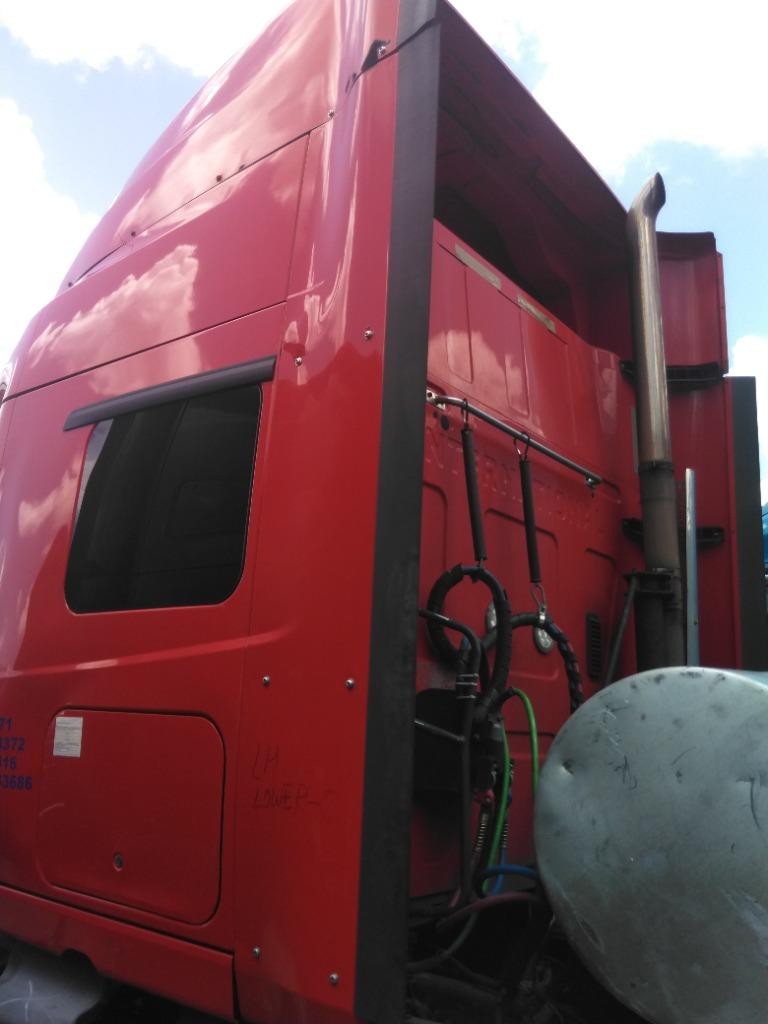 Replaces 2016 INTERNATIONAL PROSTAR 122 CAB EXTENSION ,  GA