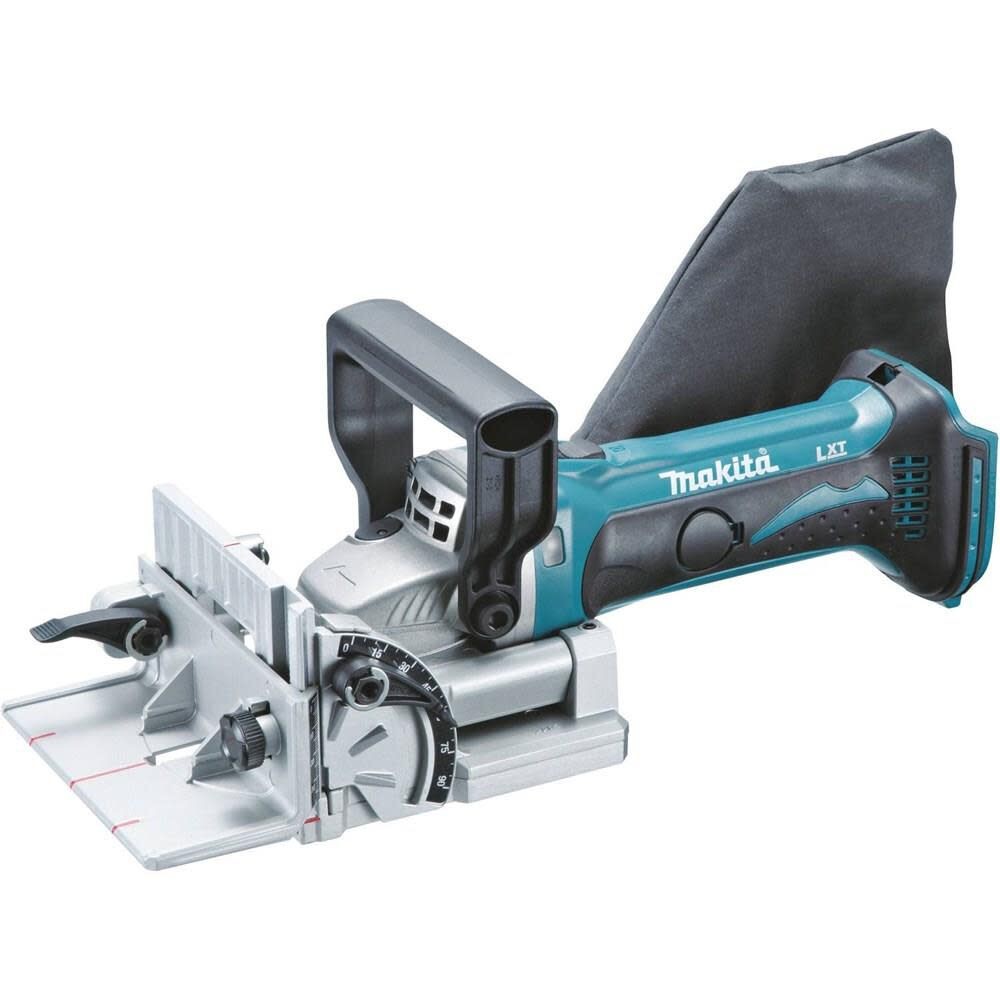 Makita 18V Lxt Lithium-Ion Cordless Plate Joiner (Bare Tool)