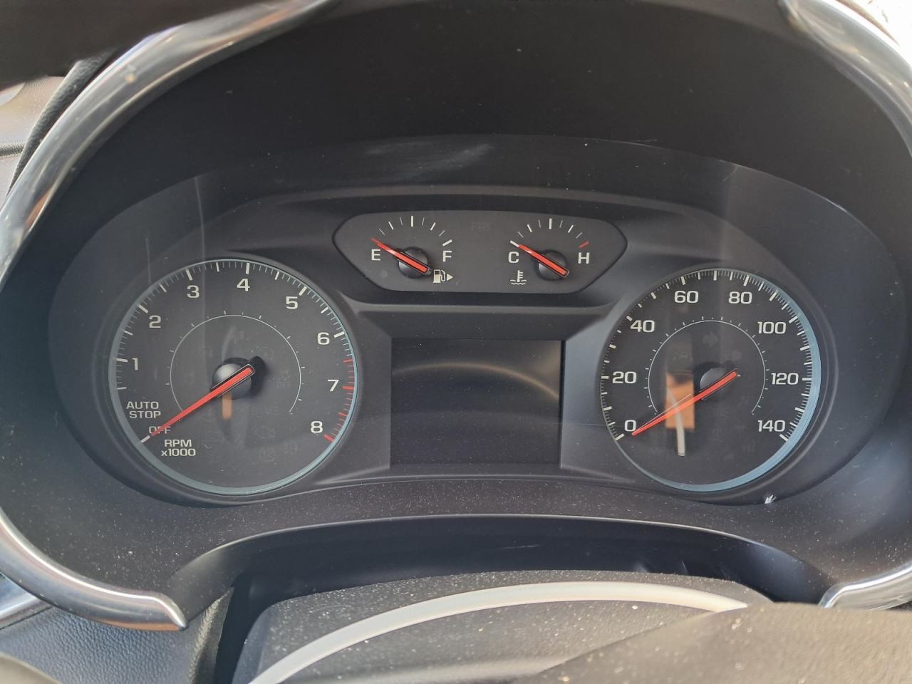 MALIBU 2020 Glove Box 4861128
