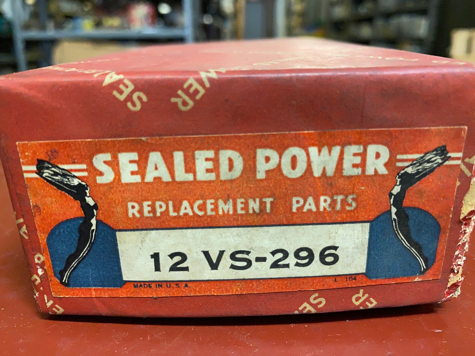 1939 HUDSON 6 COMPLETE VALVE SPRING SET