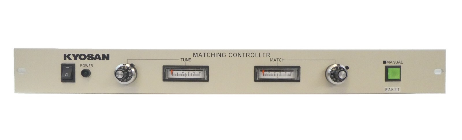 Kyosan Electric EAK2T Matching Controller TEL Tokyo Electron 3M39-000028-12 New
