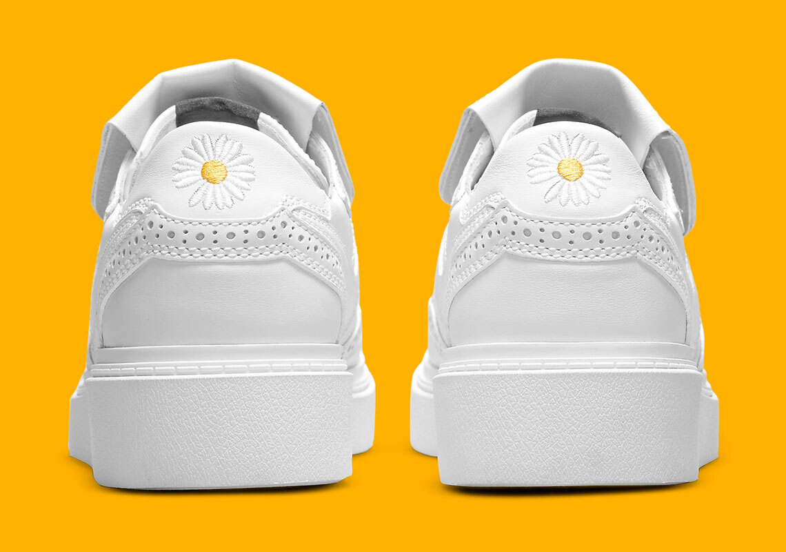 Nike x PEACEMINUSONE Kwondo1 G-Dragon Triple White DH2482-100 Men's