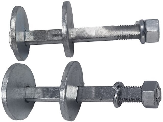 SKP 41VS77H Front Alignment Camber Kit Fits 1984-1990 GMC S15 4WD