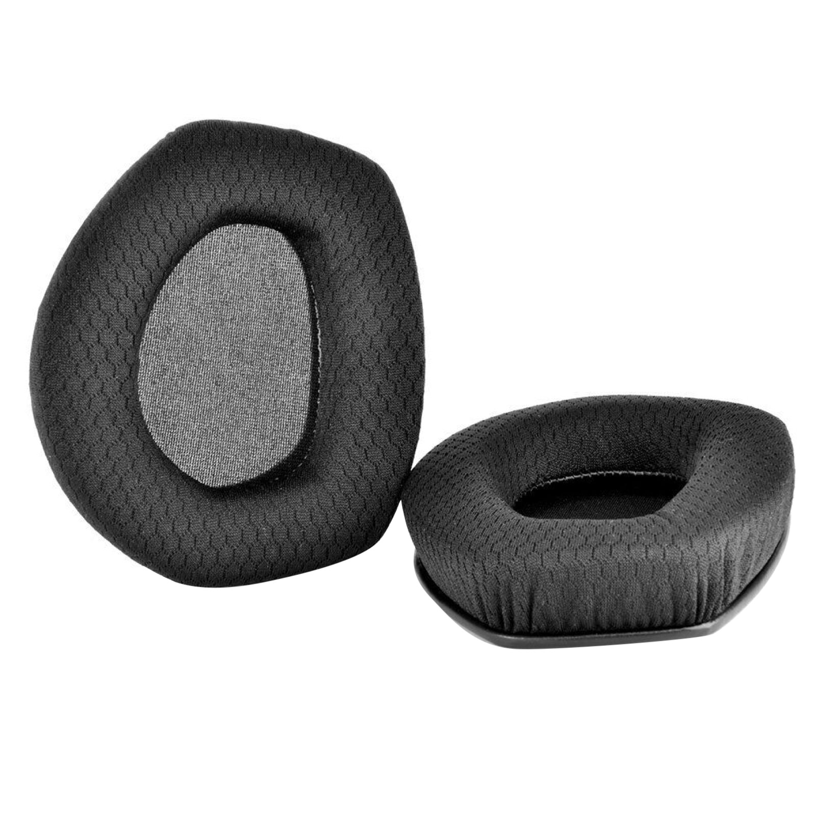 1Pair L+R Ear Pads Earphone Cushion For Sennheiser HDR RS165 RS175 RS185 RS195