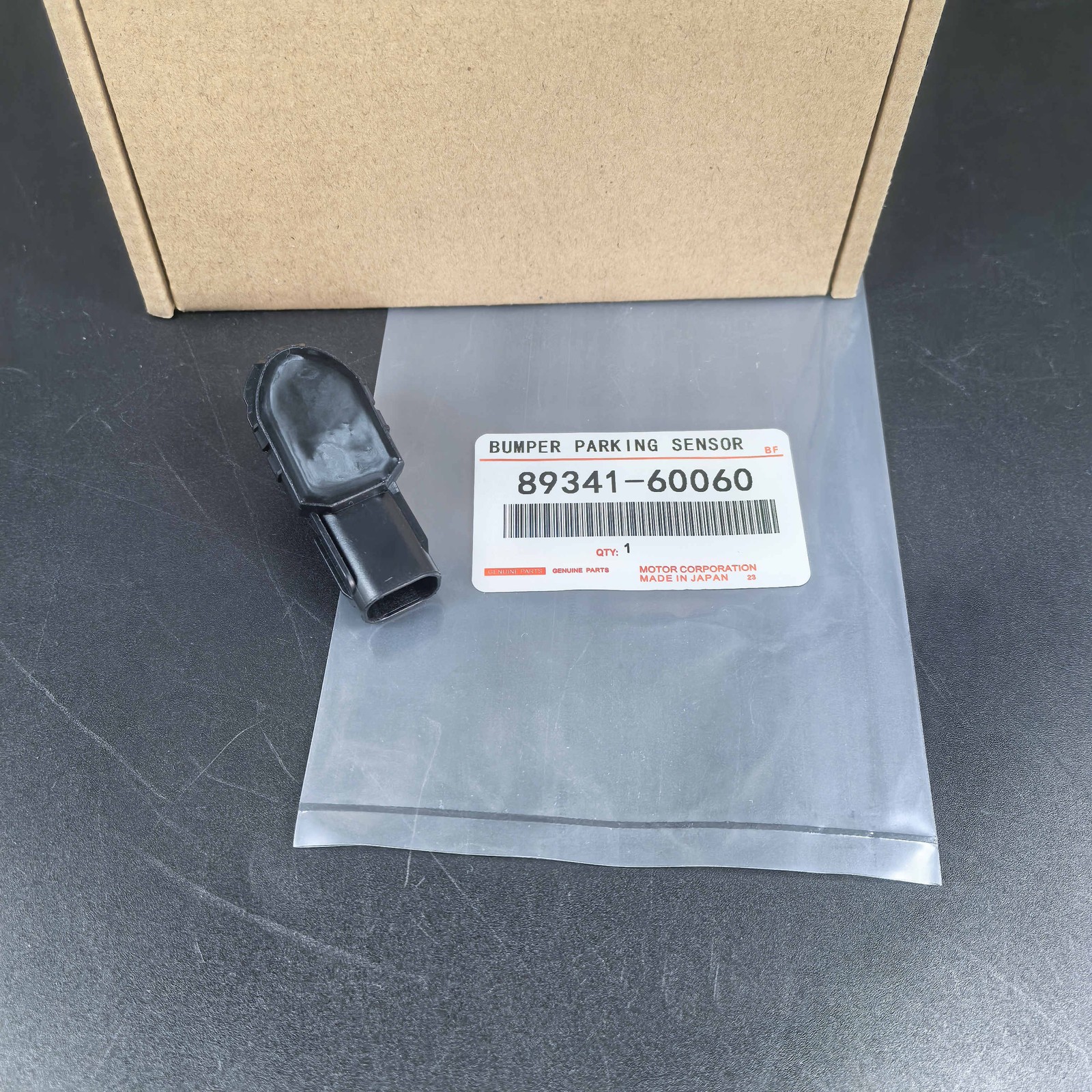 OEM FRONT BUMPER PARKING SENSOR LEXUS GX460 2020-2023 US