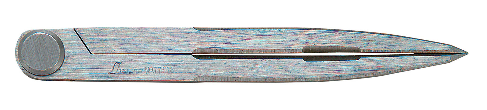 Shinwa Sokutei Steel Compass 15cm A 77518