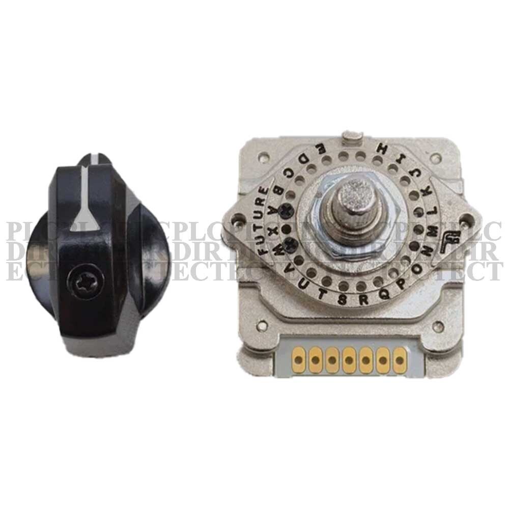NEW Future NDS01N Digital Rotary Switch