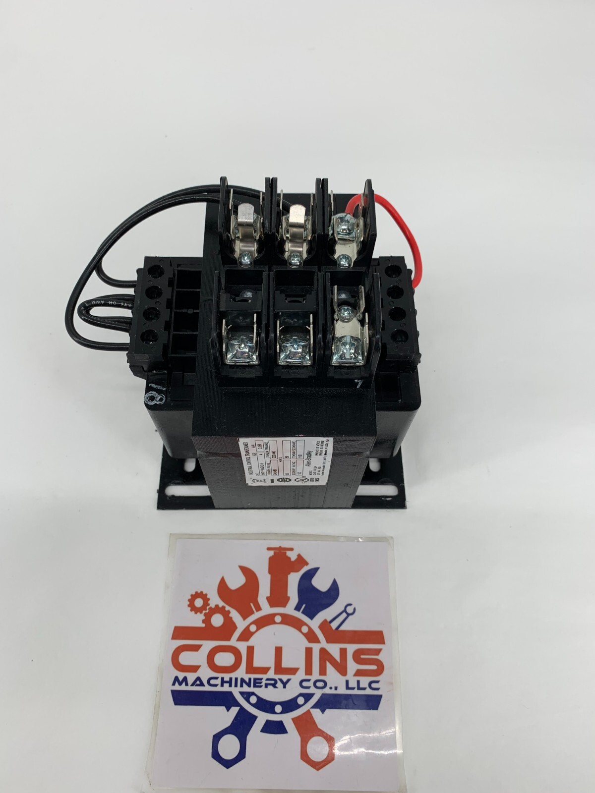 Allen-Bradley 1497-F-BASX-3-N Industrial Control Transformer Ser. A 0.350kVA