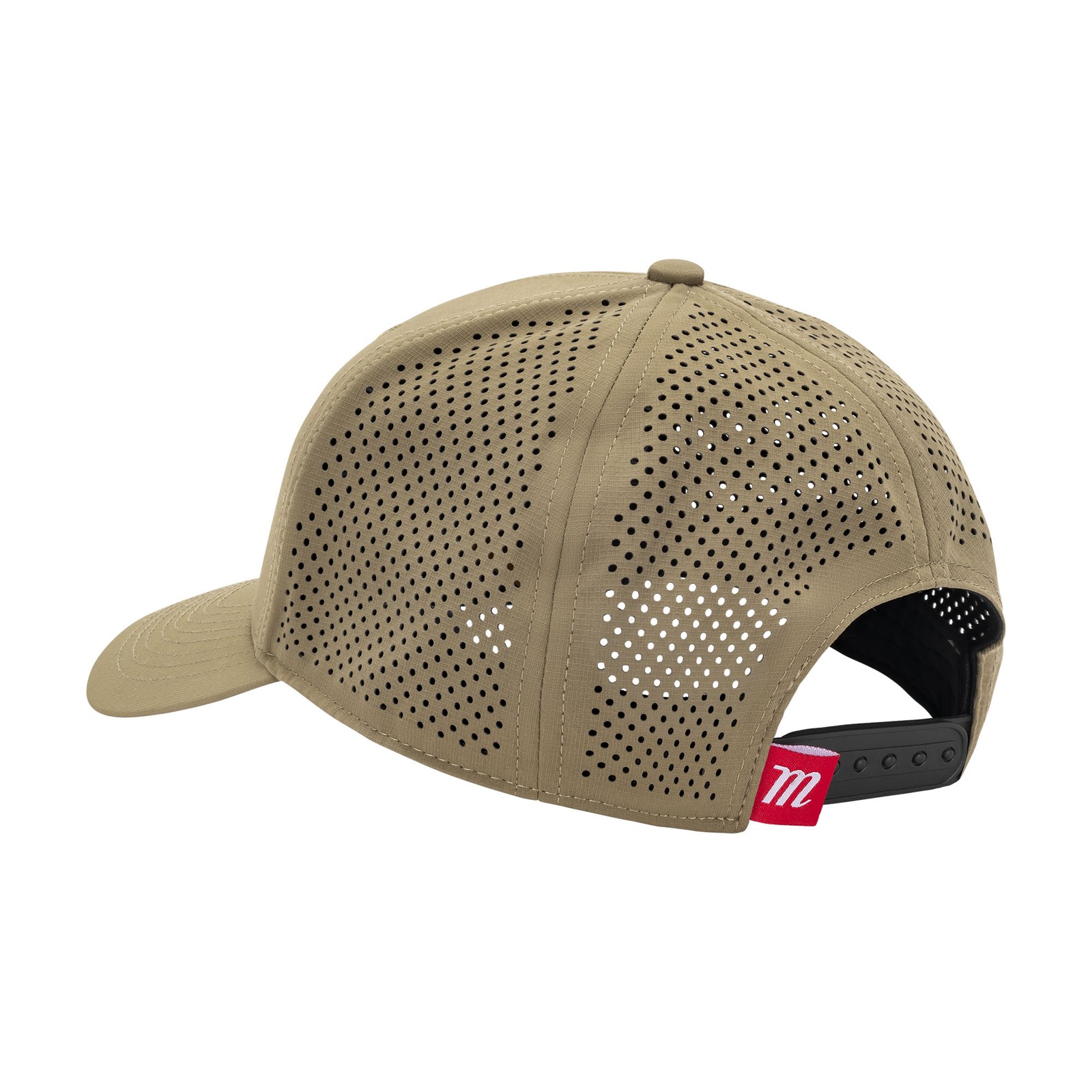 Marucci See Through Snapback Baseball/Softball Hat - Brown