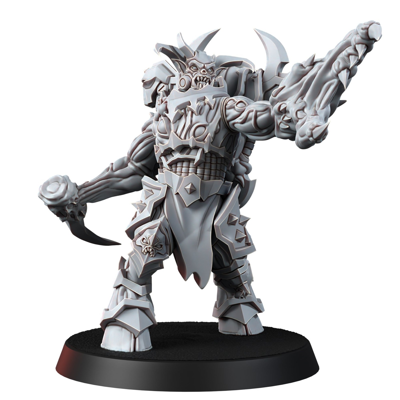 CHAOS VOID BLESSED HAUNTED GLADIATORS (5U)