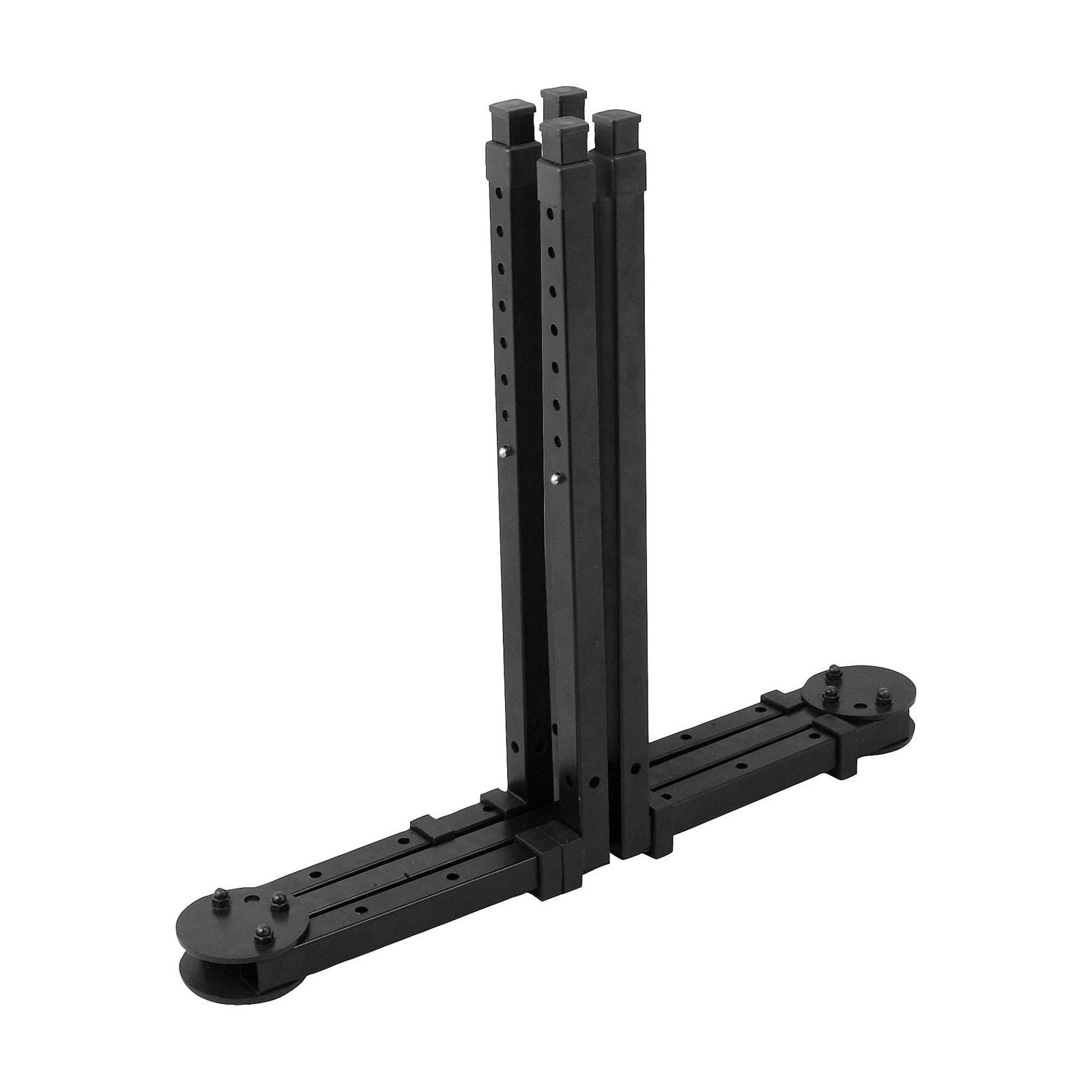 On-Stage WS8550 Large Mixer/Keyboard Stand