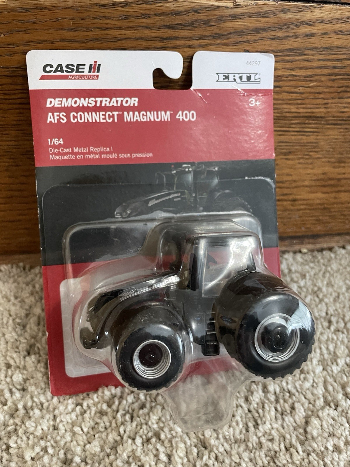 Case Demonstrator AFS Connect Magnum 400 1/64